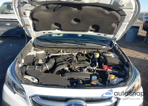 2020 Subaru Outback Limited from USA, damaged, VIN 4S4BTANC2L3142910